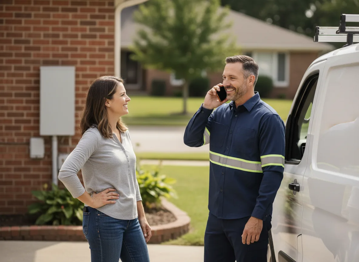 Electrical repair frequently asked questions in Partlow, VA